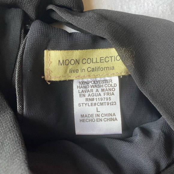 Moon Collection Blouse - Picture 4 of 4